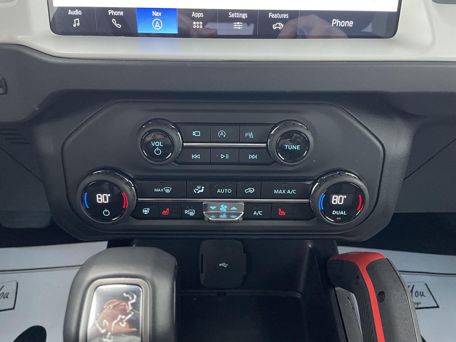 New 2025 Ford Bronco for sale in Lincoln NE