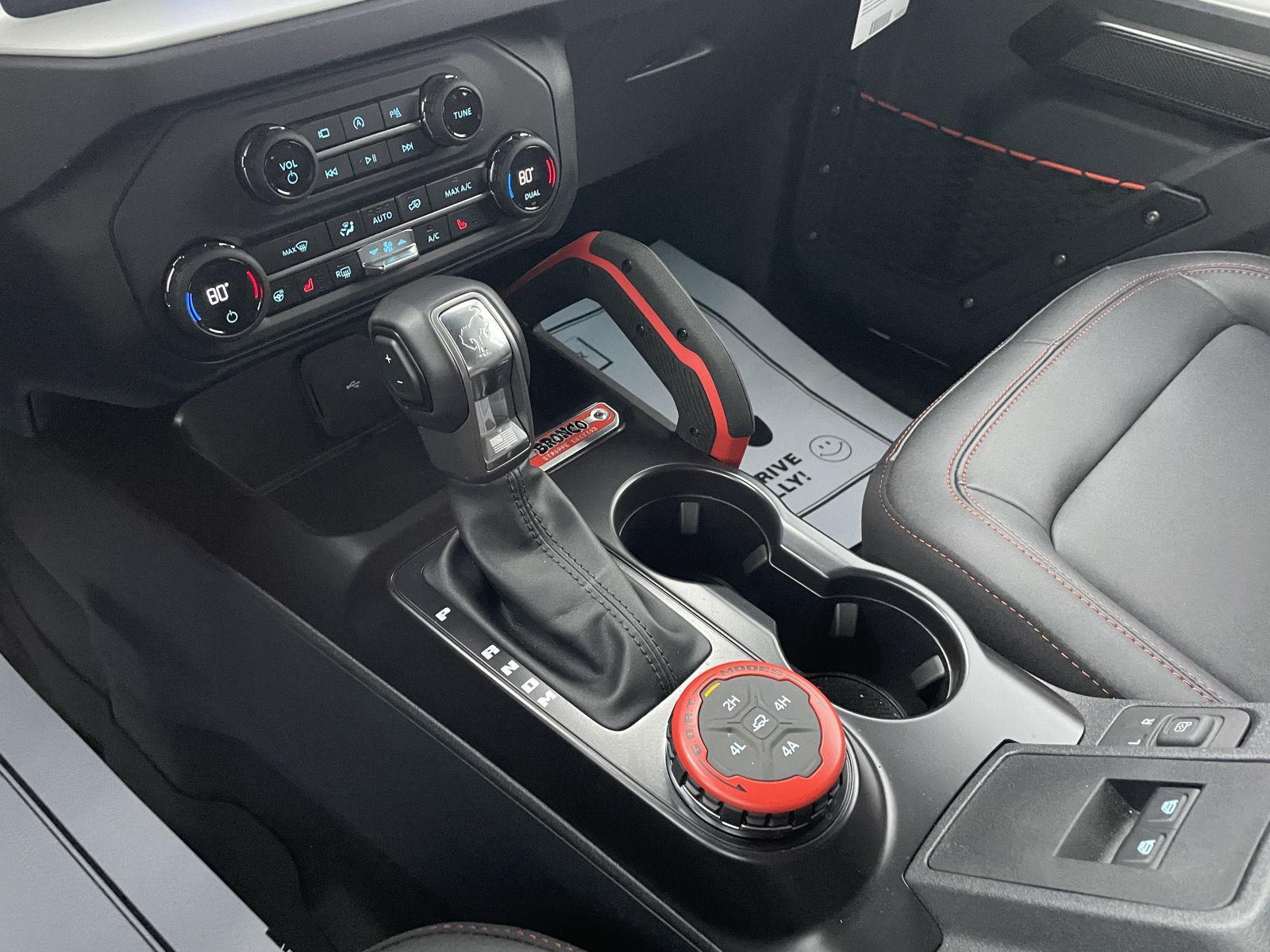 New 2025 Ford Bronco for sale in Lincoln NE