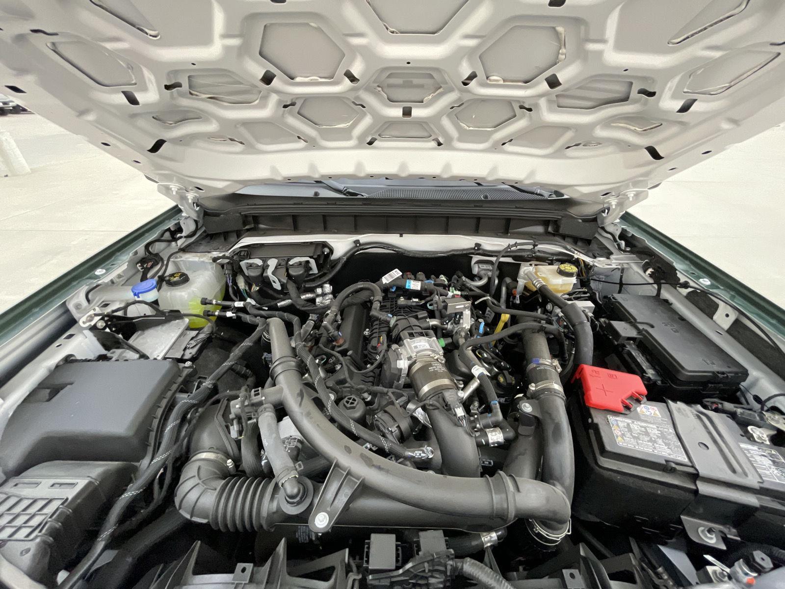 New 2025 Ford Bronco for sale in Lincoln NE