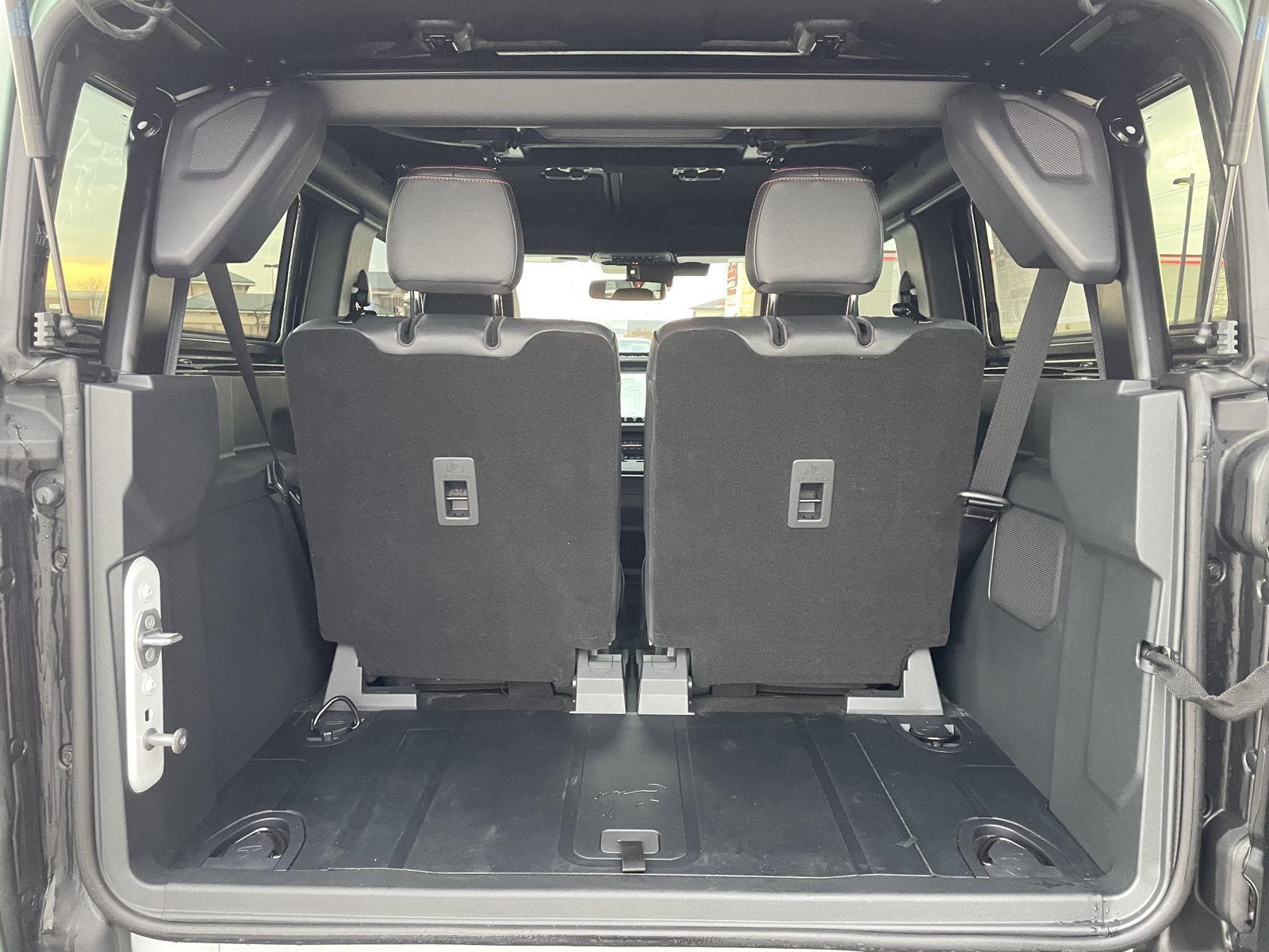 New 2025 Ford Bronco for sale in Lincoln NE