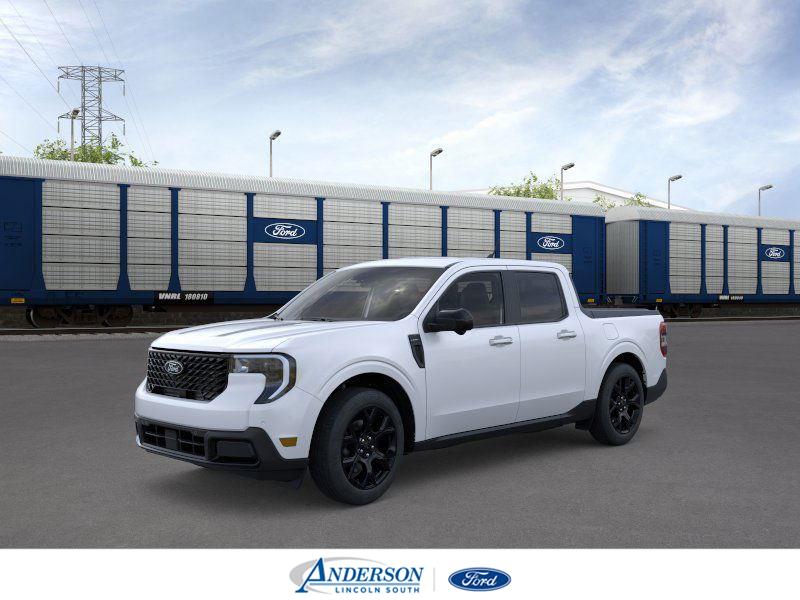 New 2025 Ford Maverick Lariat Crew Cab Truck for sale in Lincoln NE