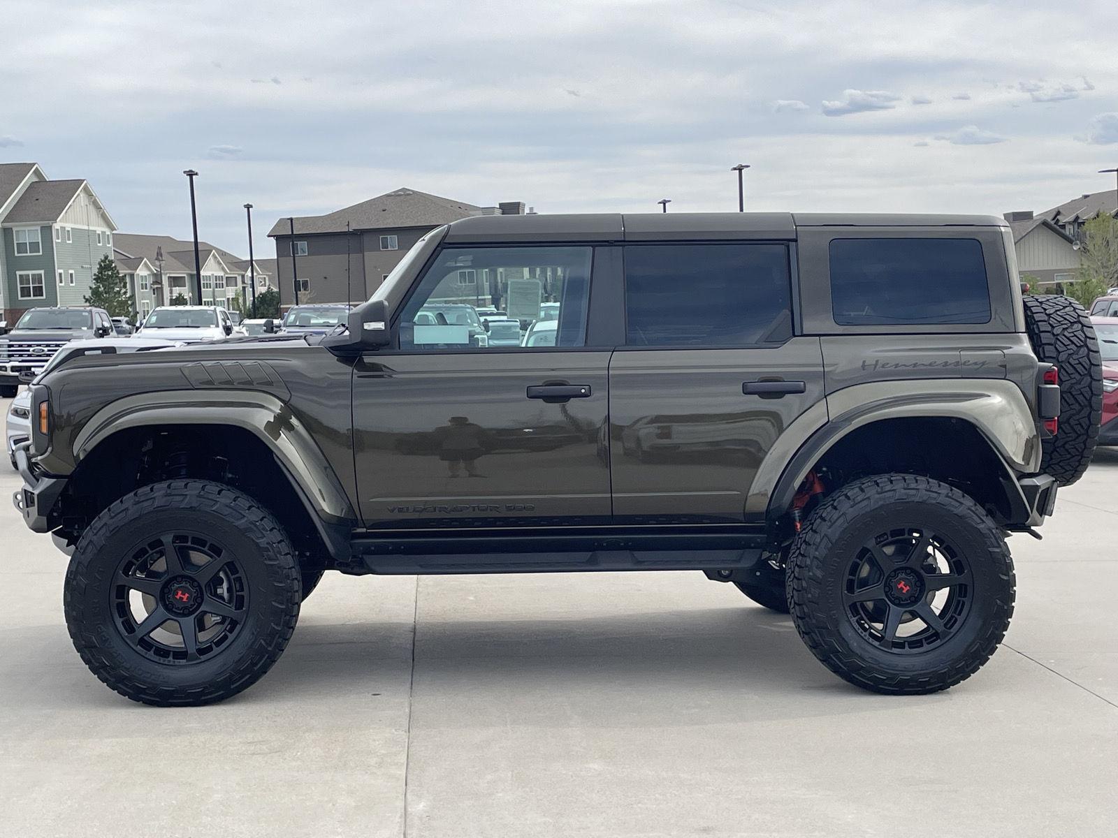 New 2025 Ford Bronco for sale in Lincoln NE