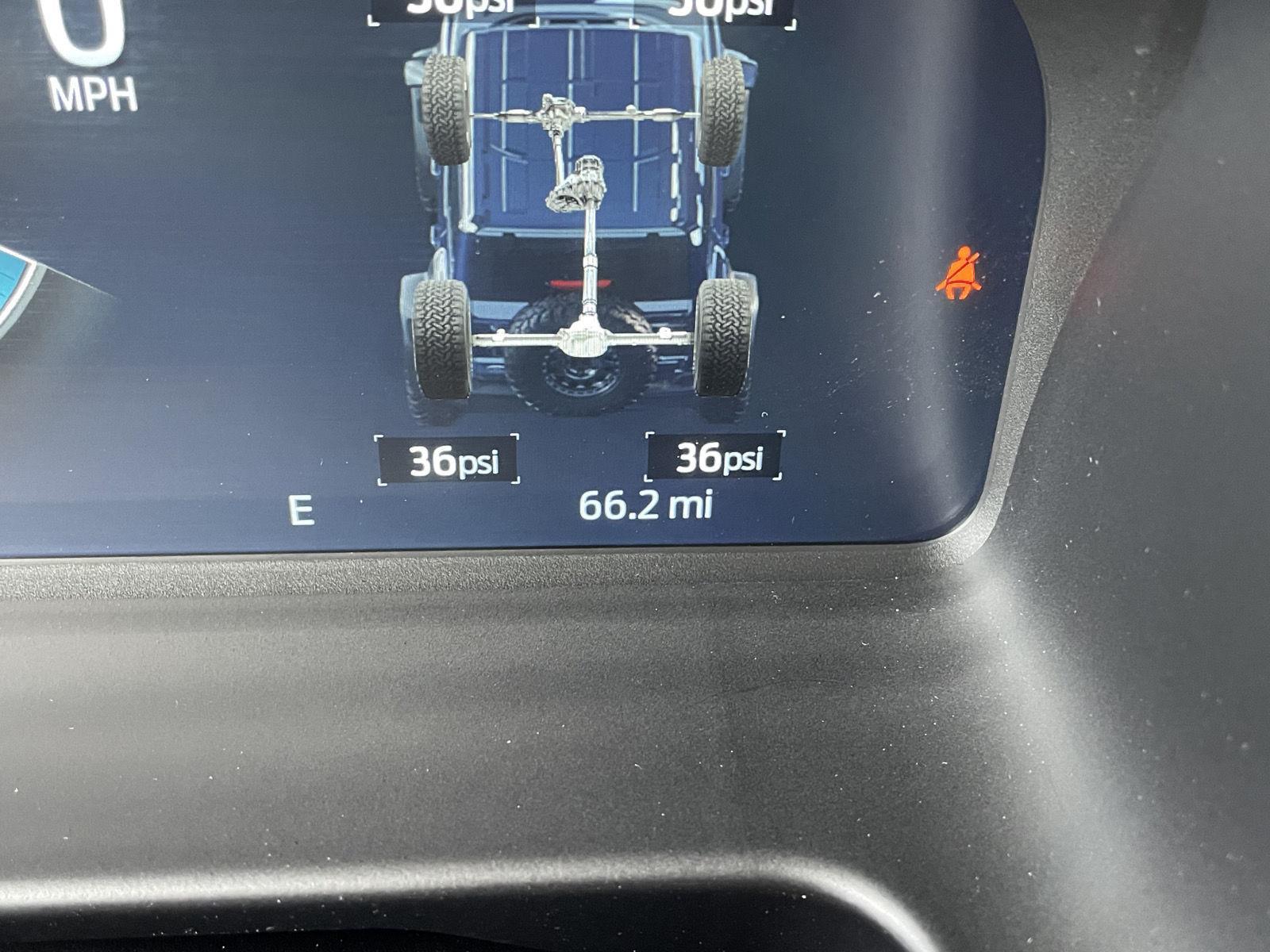 New 2025 Ford Bronco for sale in Lincoln NE