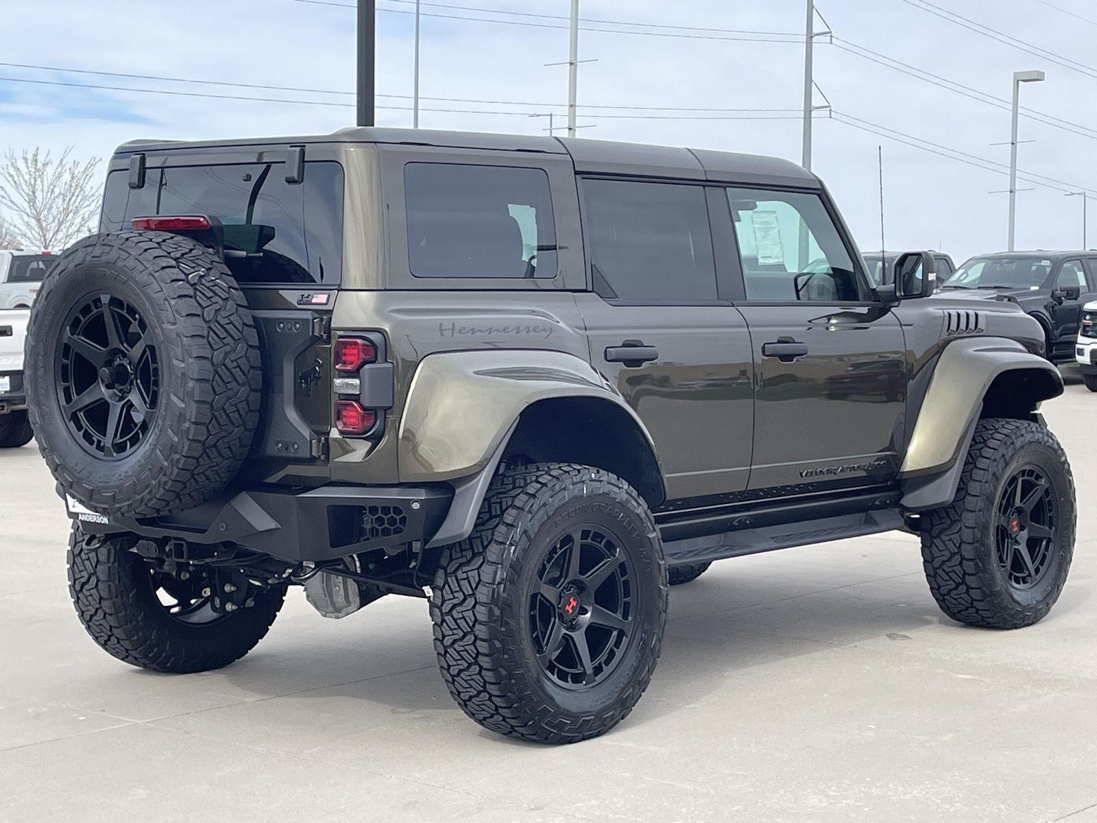 New 2025 Ford Bronco for sale in Lincoln NE