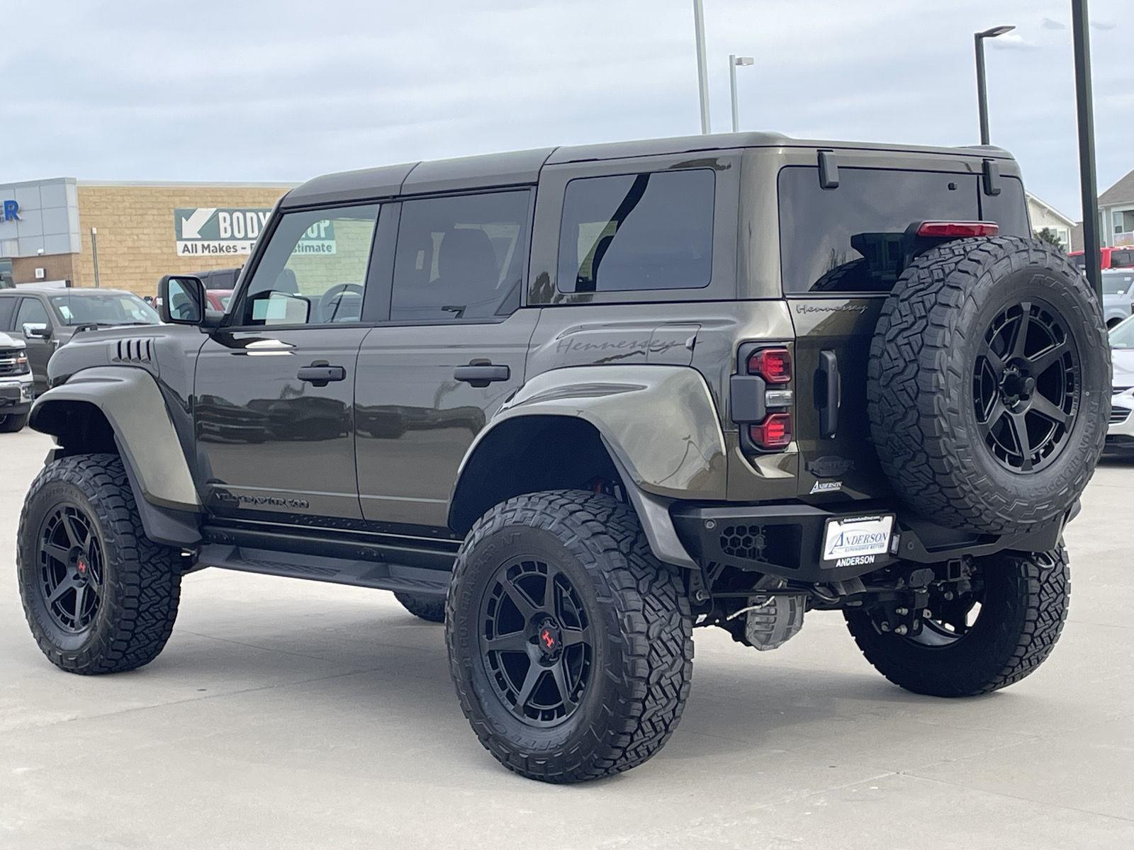 New 2025 Ford Bronco for sale in Lincoln NE