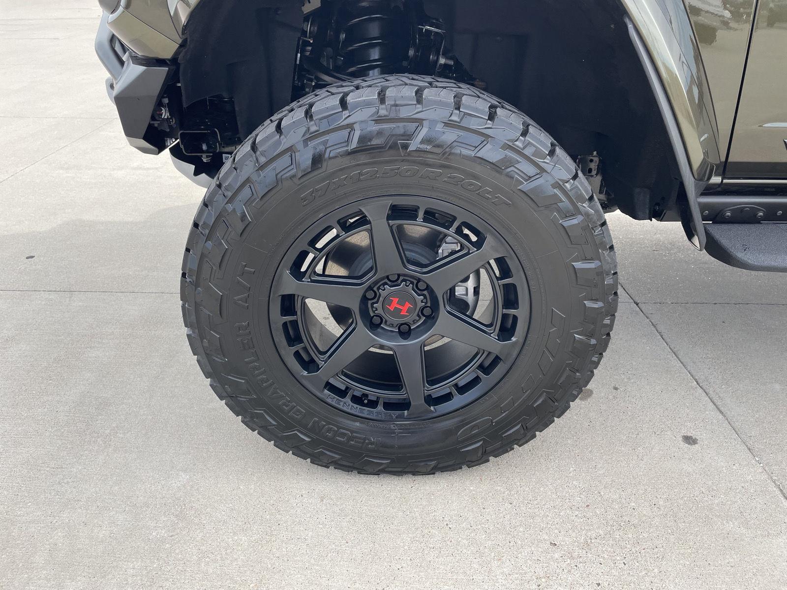 New 2025 Ford Bronco for sale in Lincoln NE