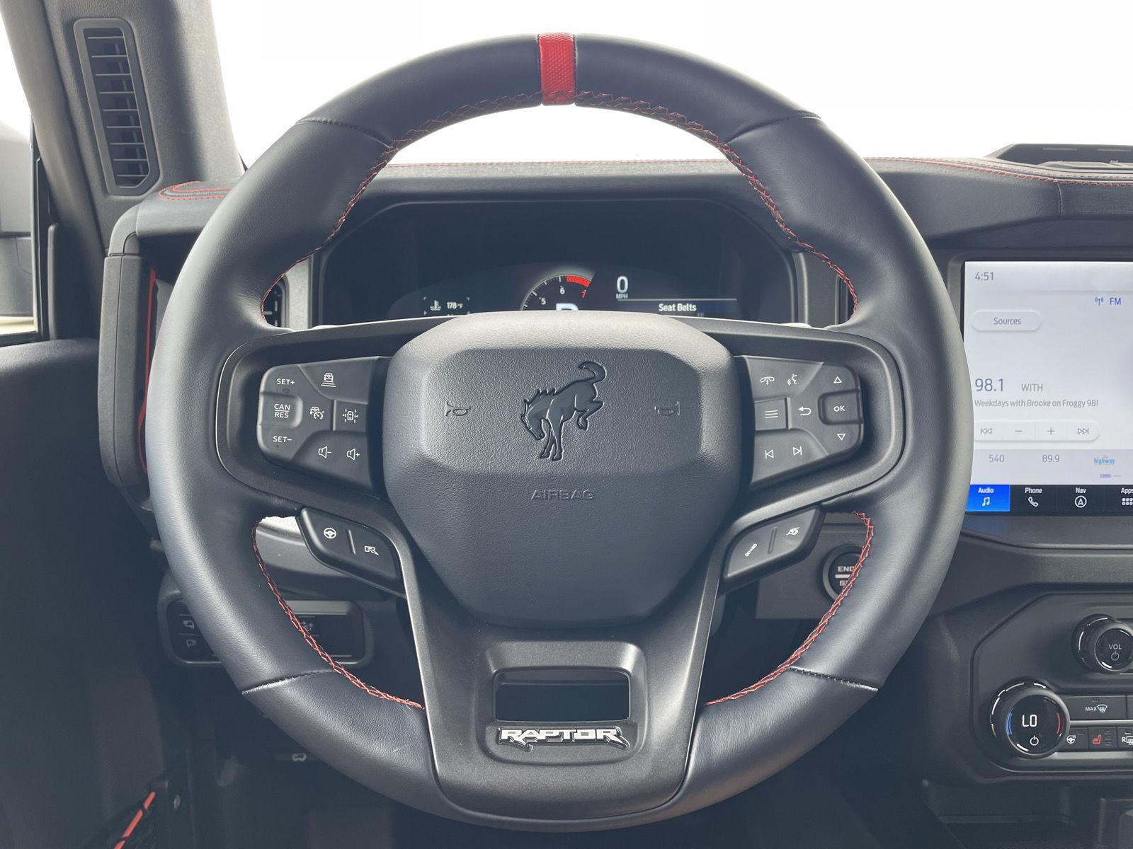 New 2025 Ford Bronco for sale in Lincoln NE