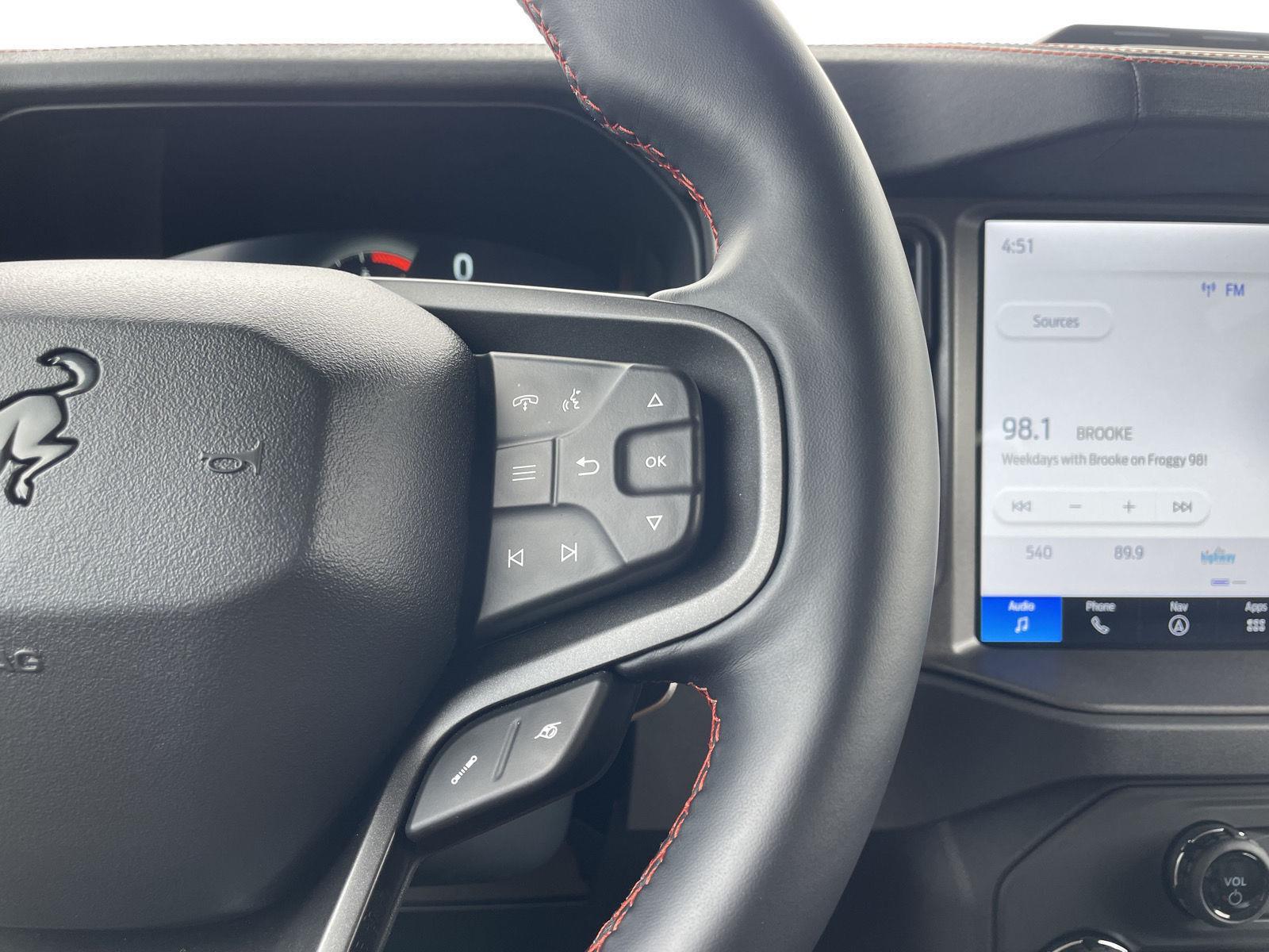 New 2025 Ford Bronco for sale in Lincoln NE