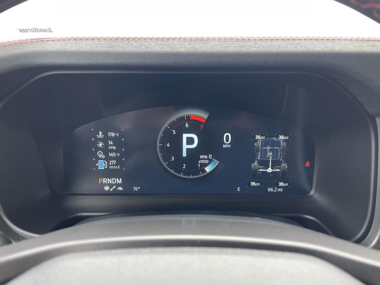 New 2025 Ford Bronco for sale in Lincoln NE