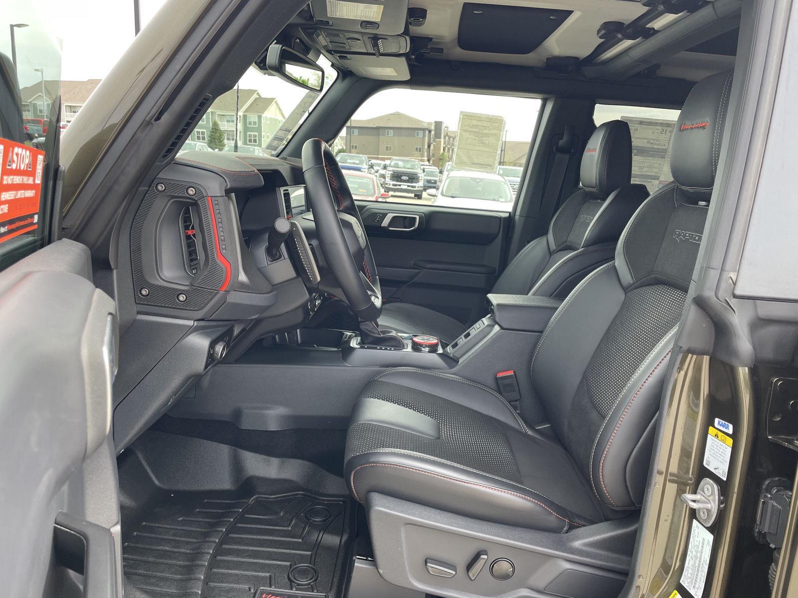 New 2025 Ford Bronco for sale in Lincoln NE