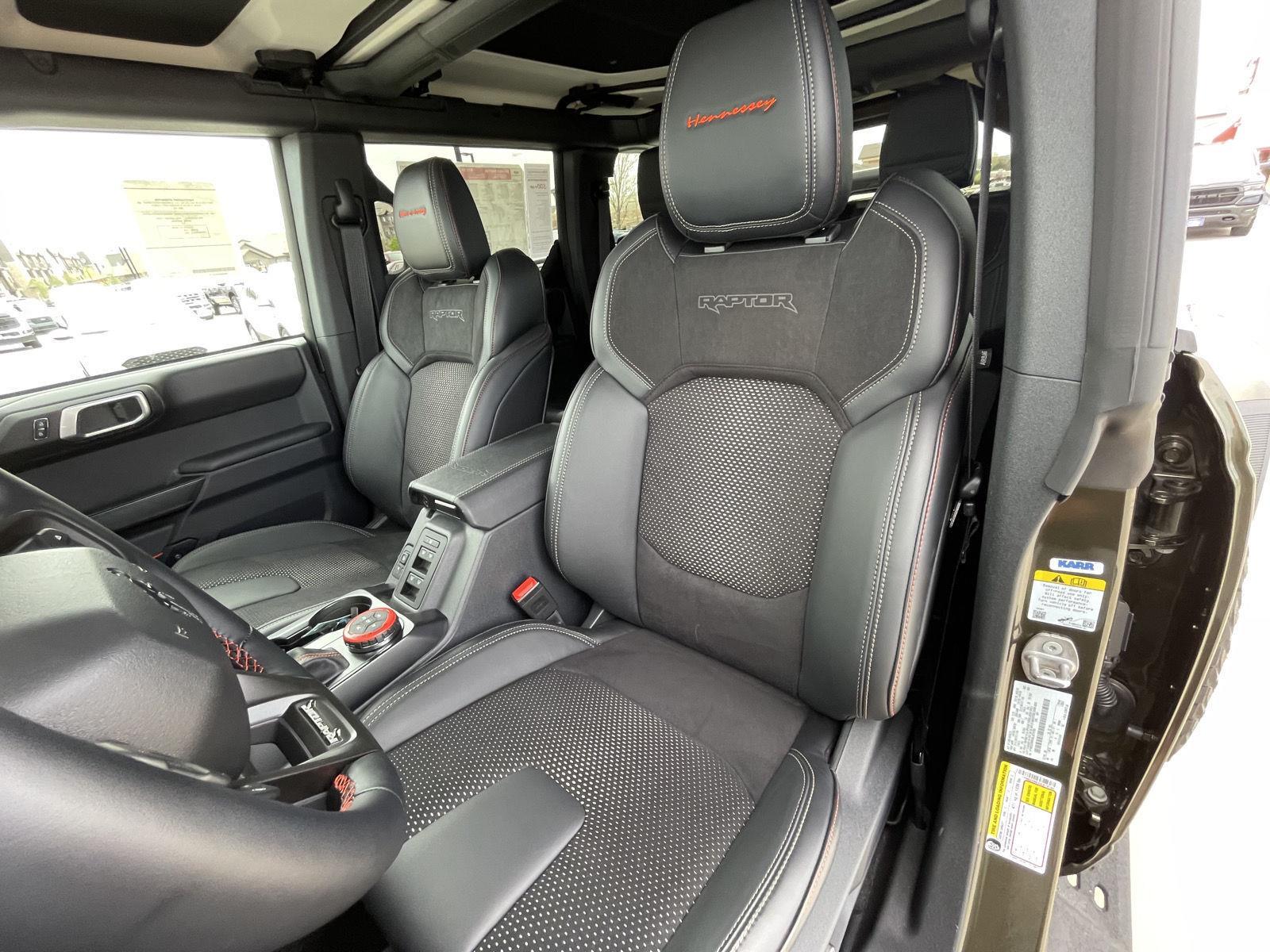 New 2025 Ford Bronco for sale in Lincoln NE