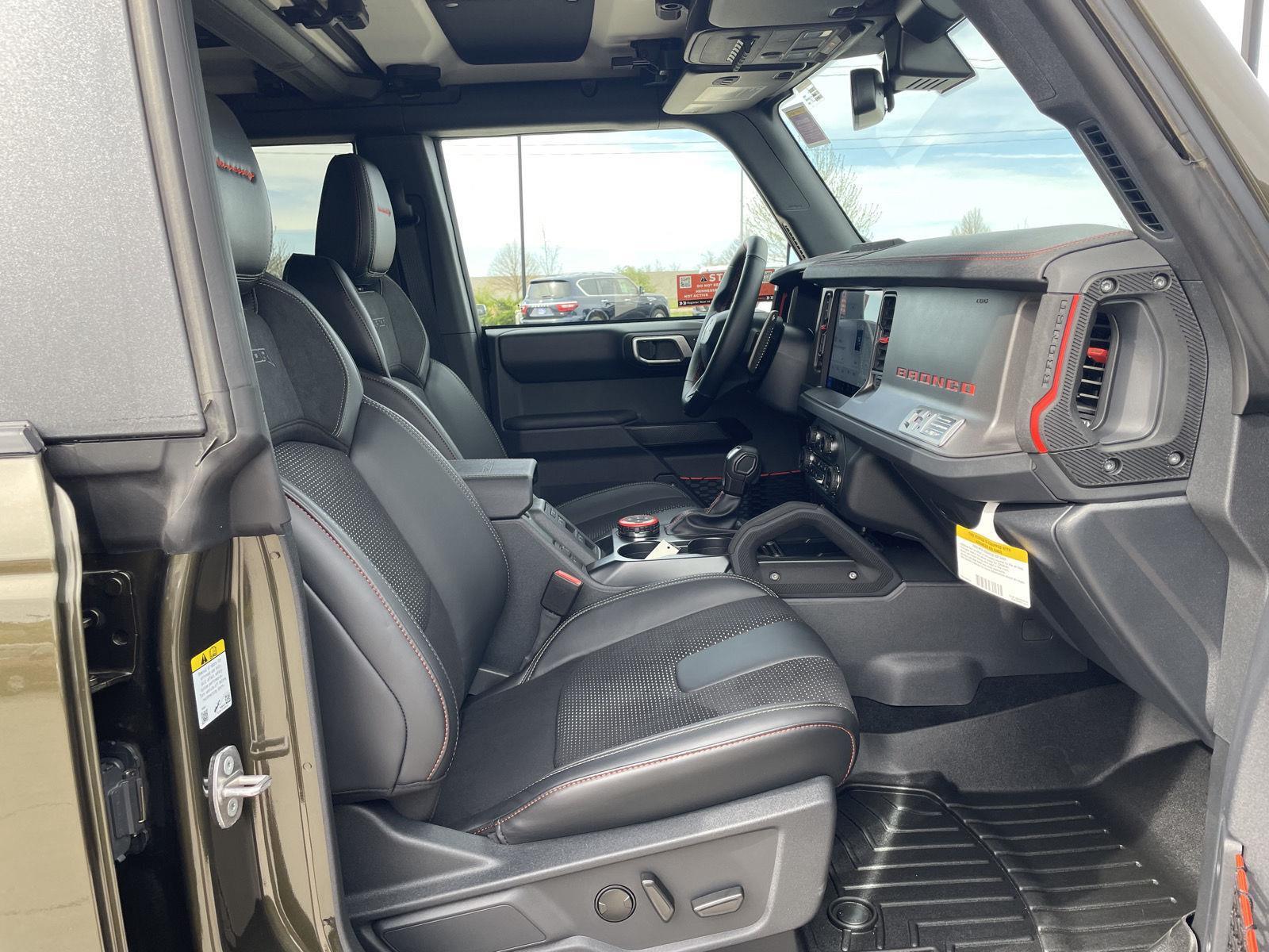 New 2025 Ford Bronco for sale in Lincoln NE