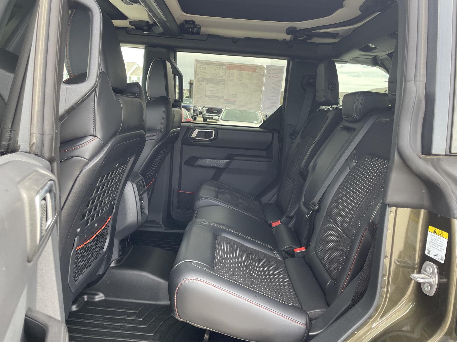 New 2025 Ford Bronco for sale in Lincoln NE