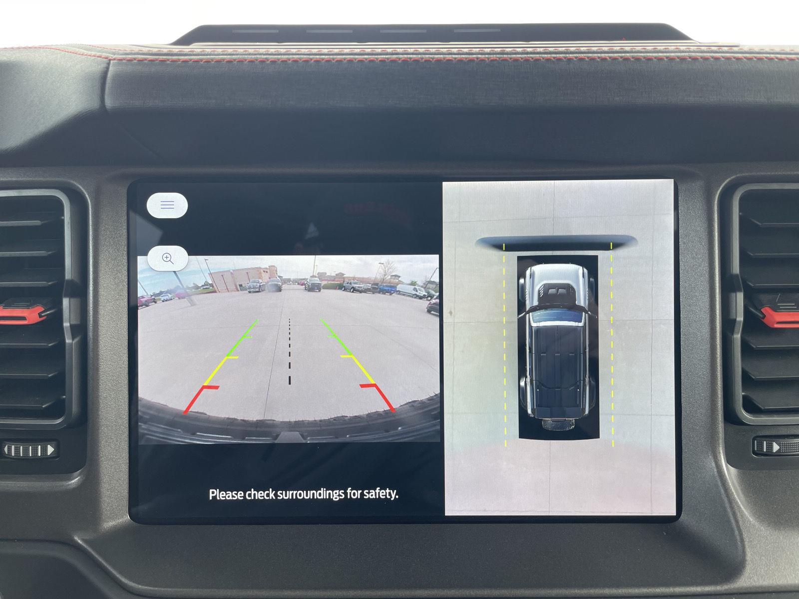 New 2025 Ford Bronco for sale in Lincoln NE