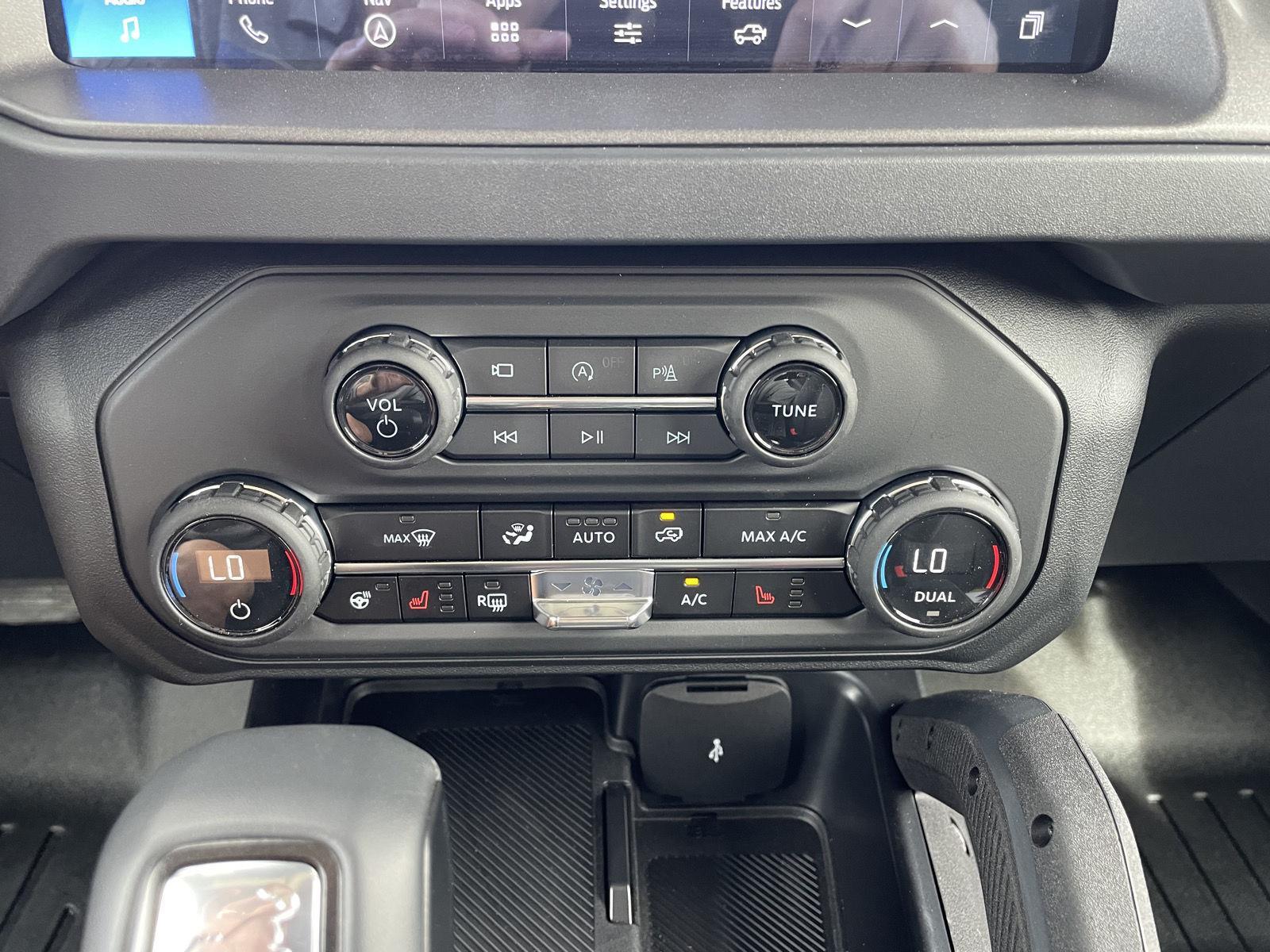 New 2025 Ford Bronco for sale in Lincoln NE