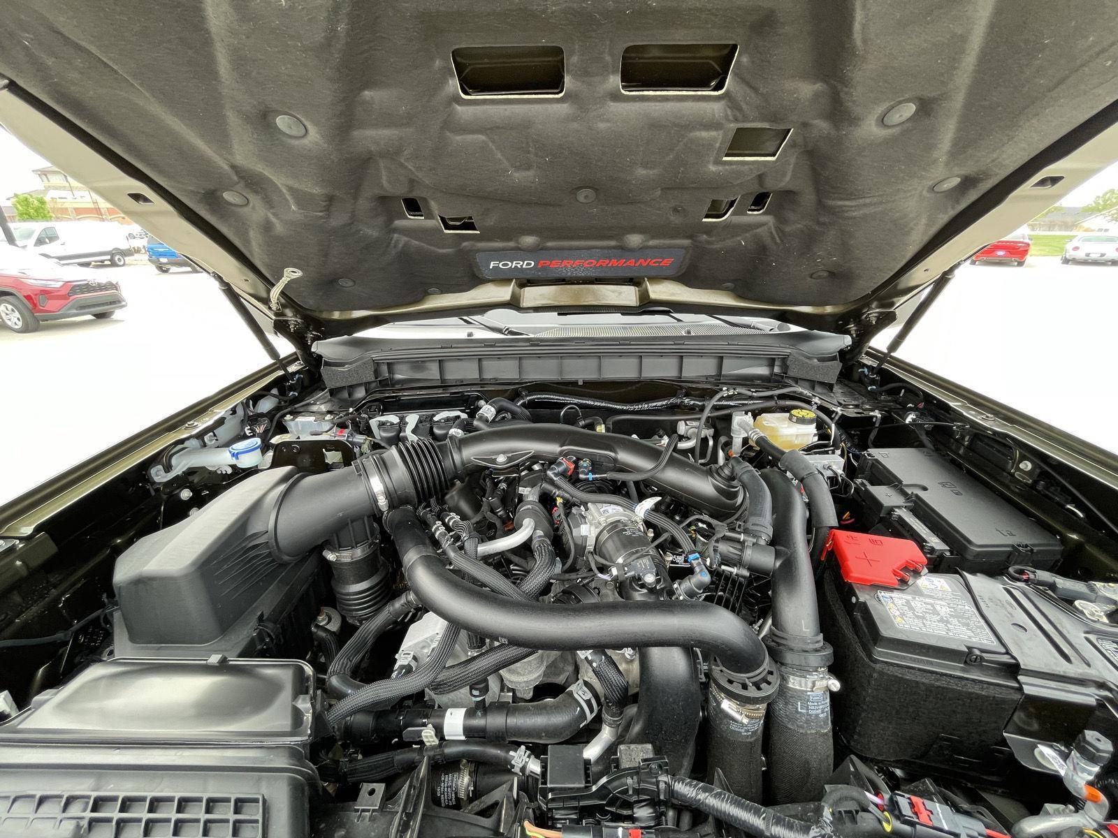 New 2025 Ford Bronco for sale in Lincoln NE