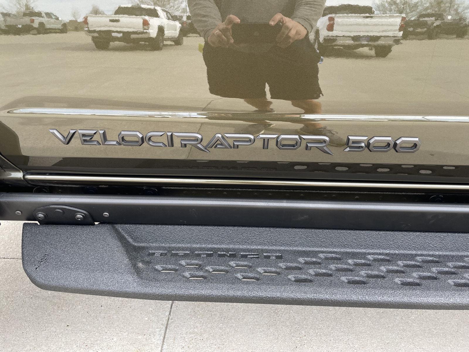 New 2025 Ford Bronco for sale in Lincoln NE