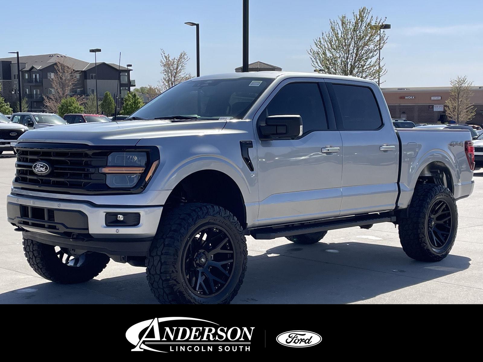 New 2025 Ford F-150 for sale in Lincoln NE