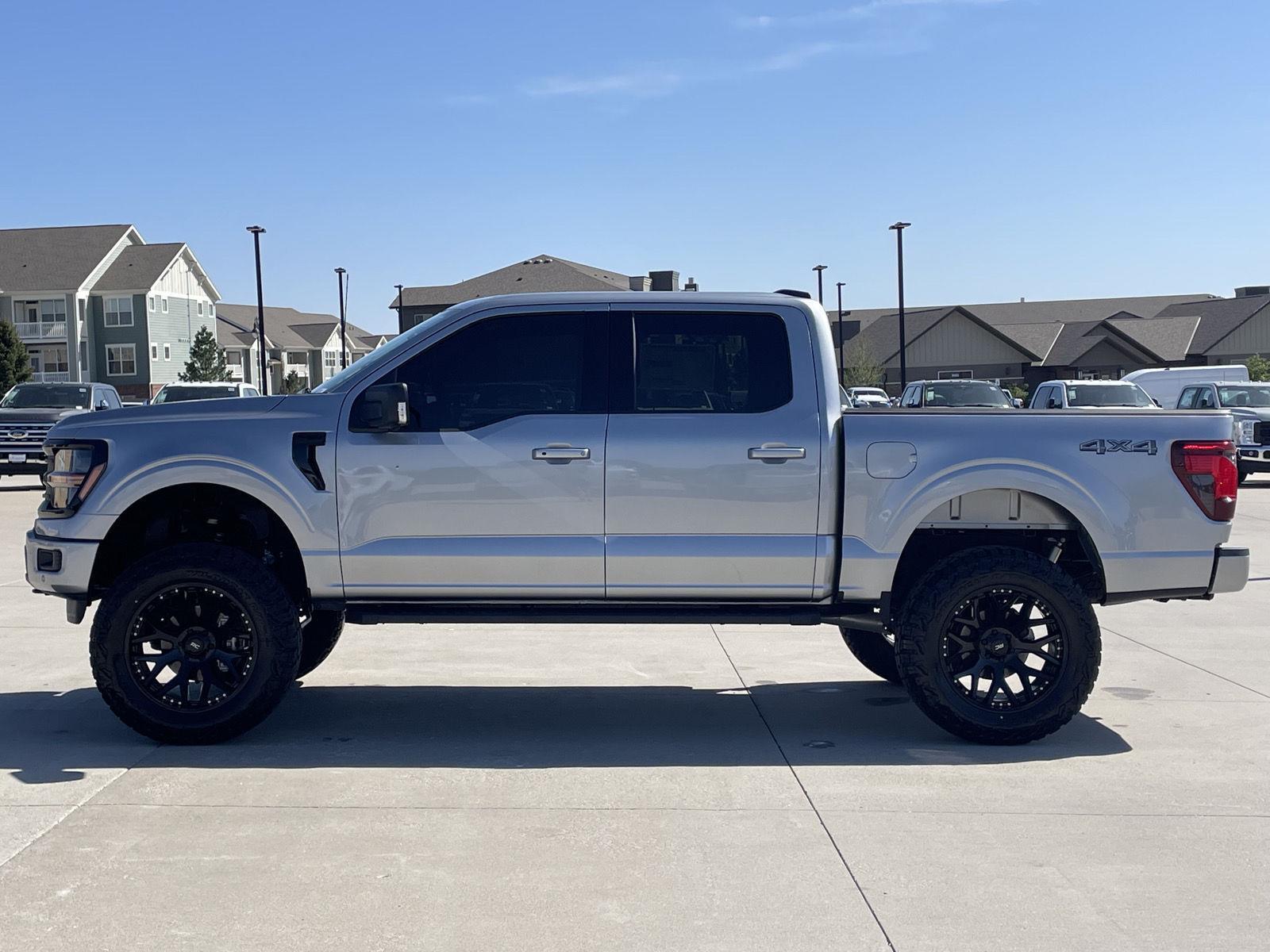 New 2025 Ford F-150 for sale in Lincoln NE