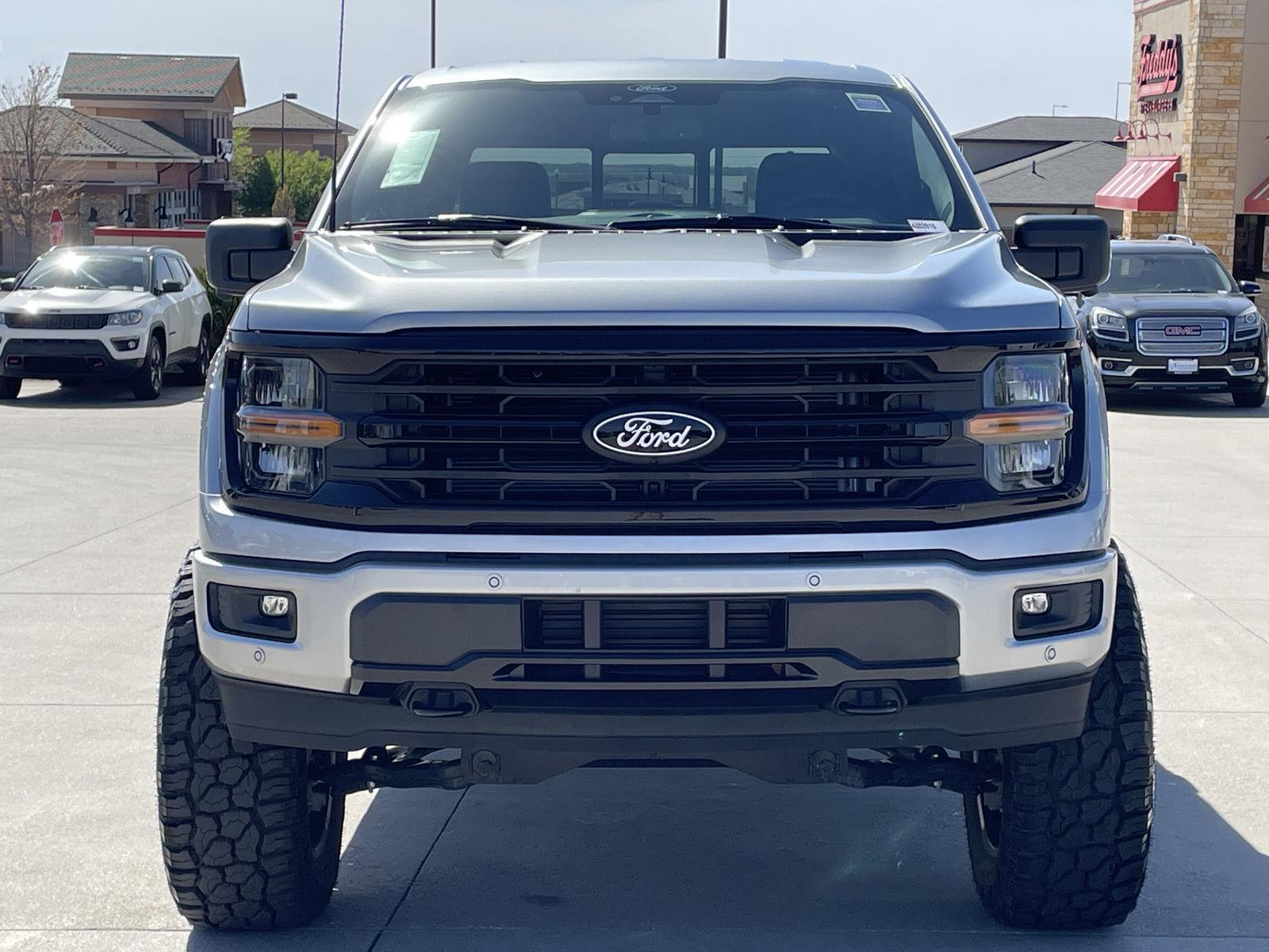 New 2025 Ford F-150 for sale in Lincoln NE