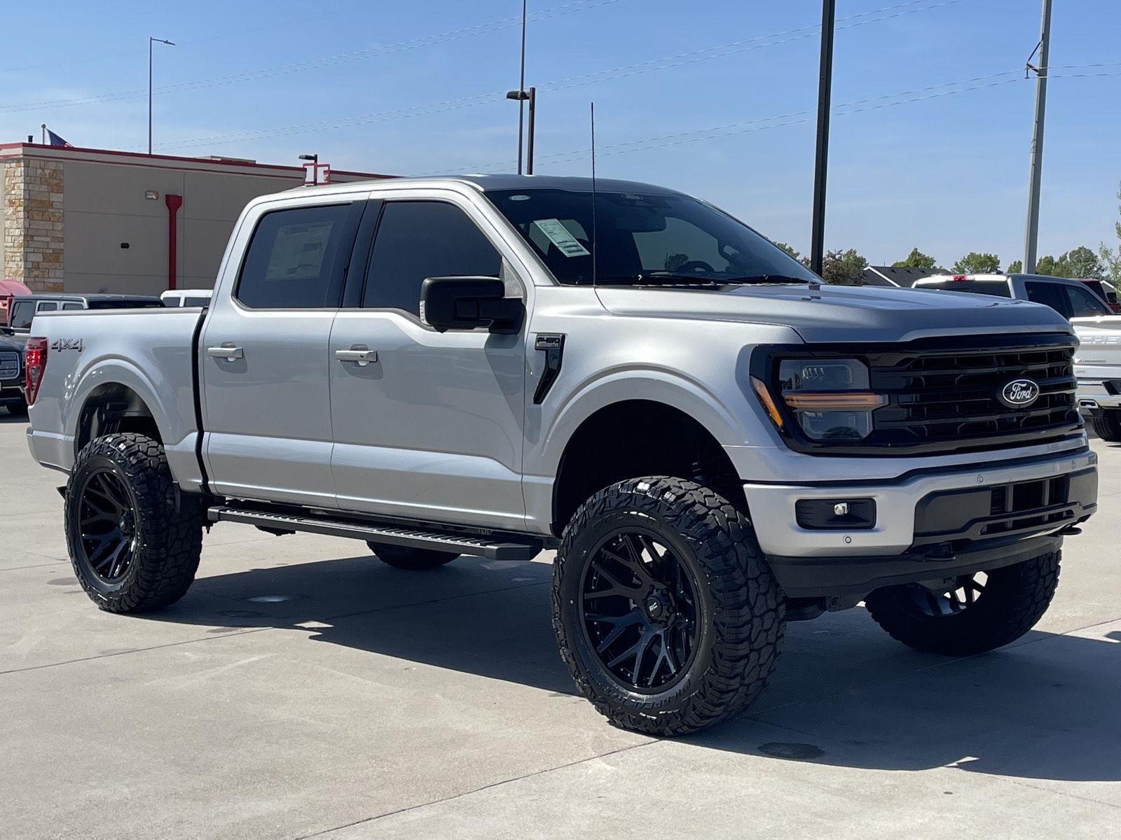 New 2025 Ford F-150 for sale in Lincoln NE