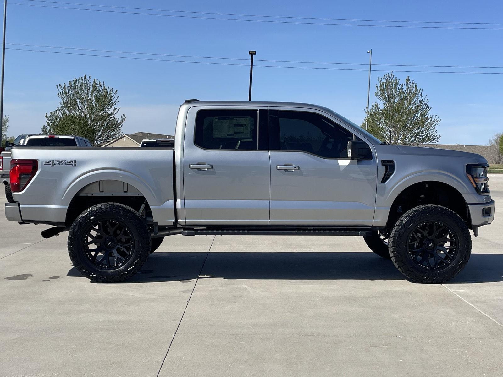 New 2025 Ford F-150 for sale in Lincoln NE