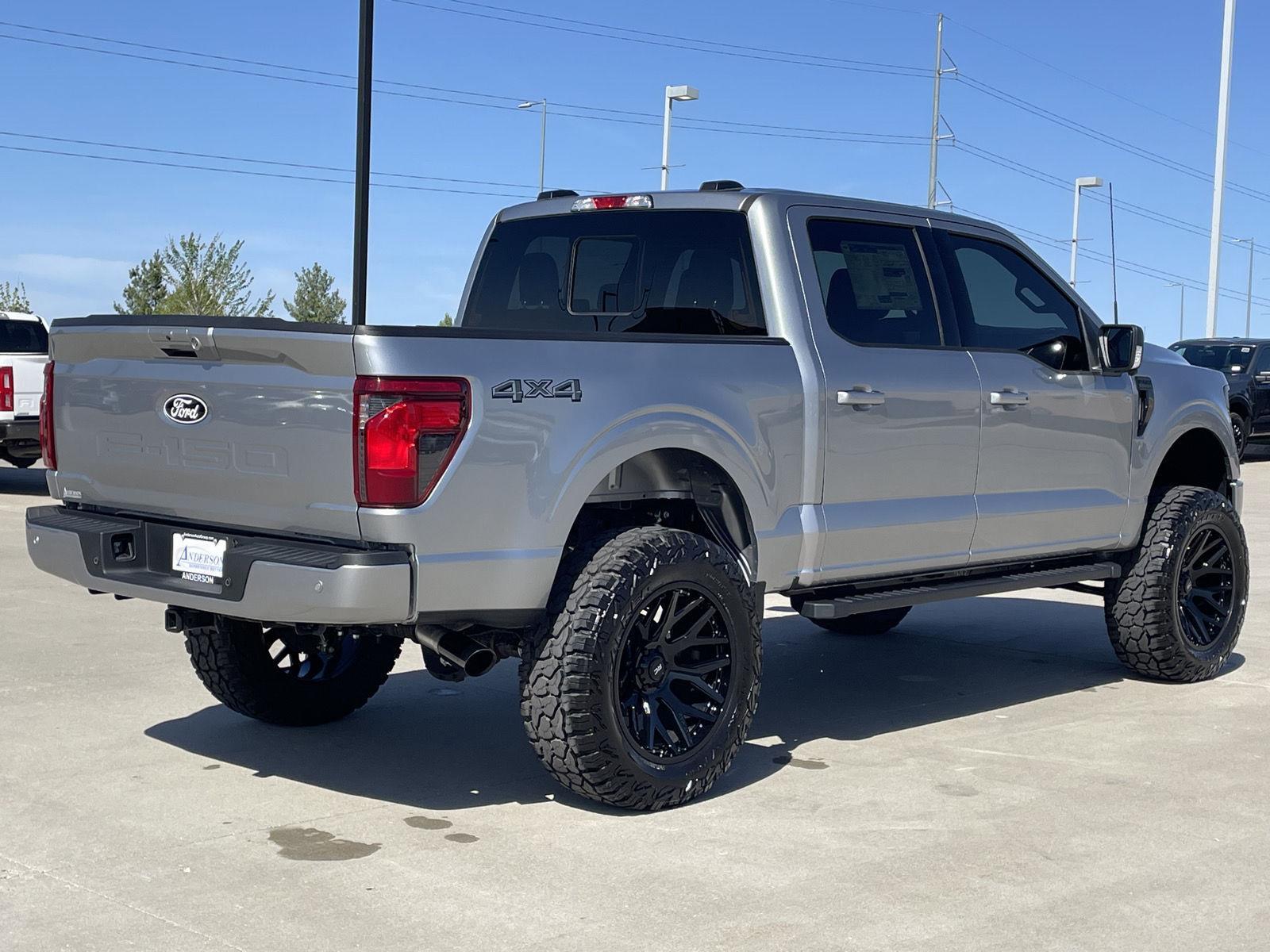 New 2025 Ford F-150 for sale in Lincoln NE