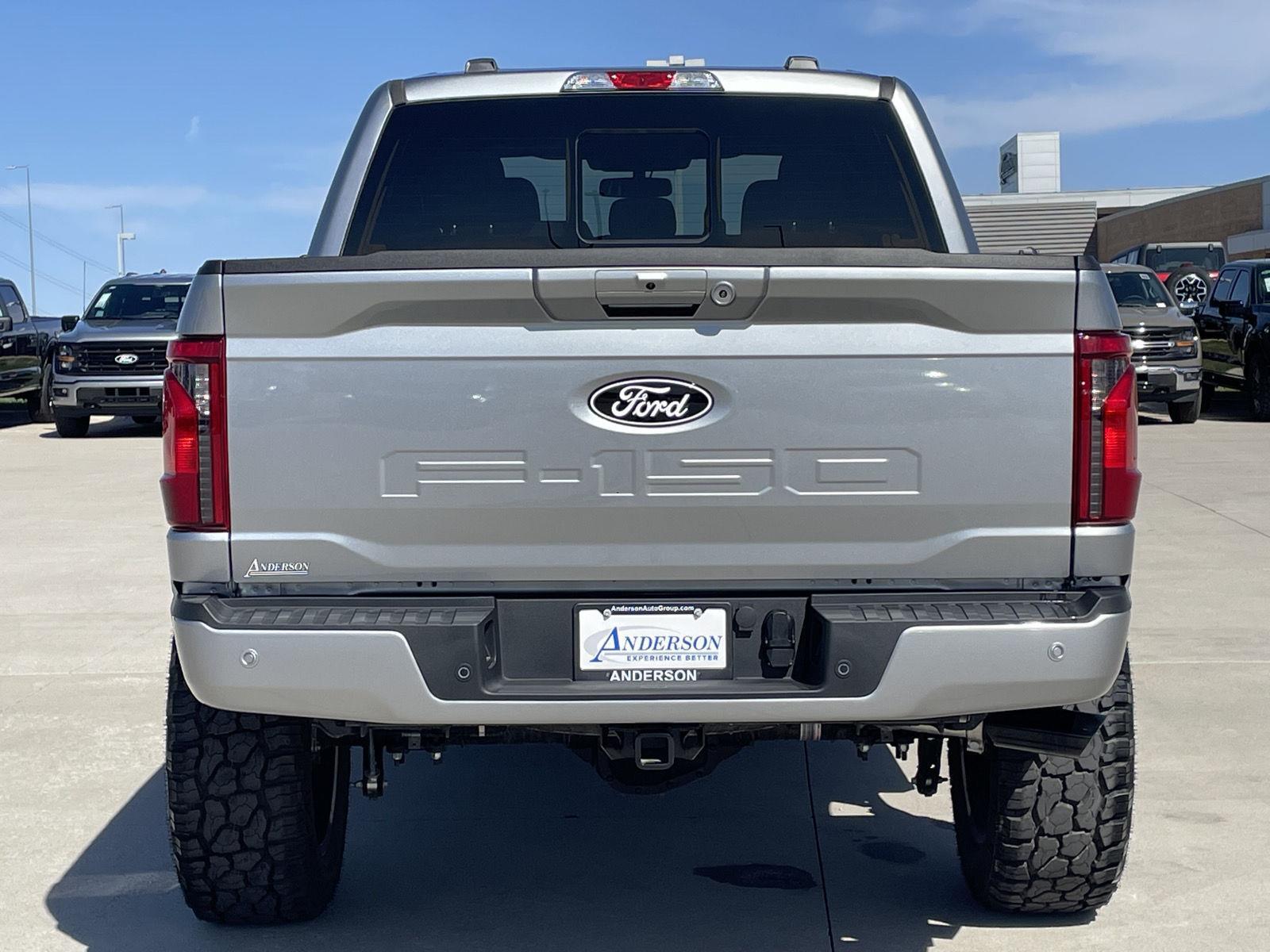 New 2025 Ford F-150 for sale in Lincoln NE