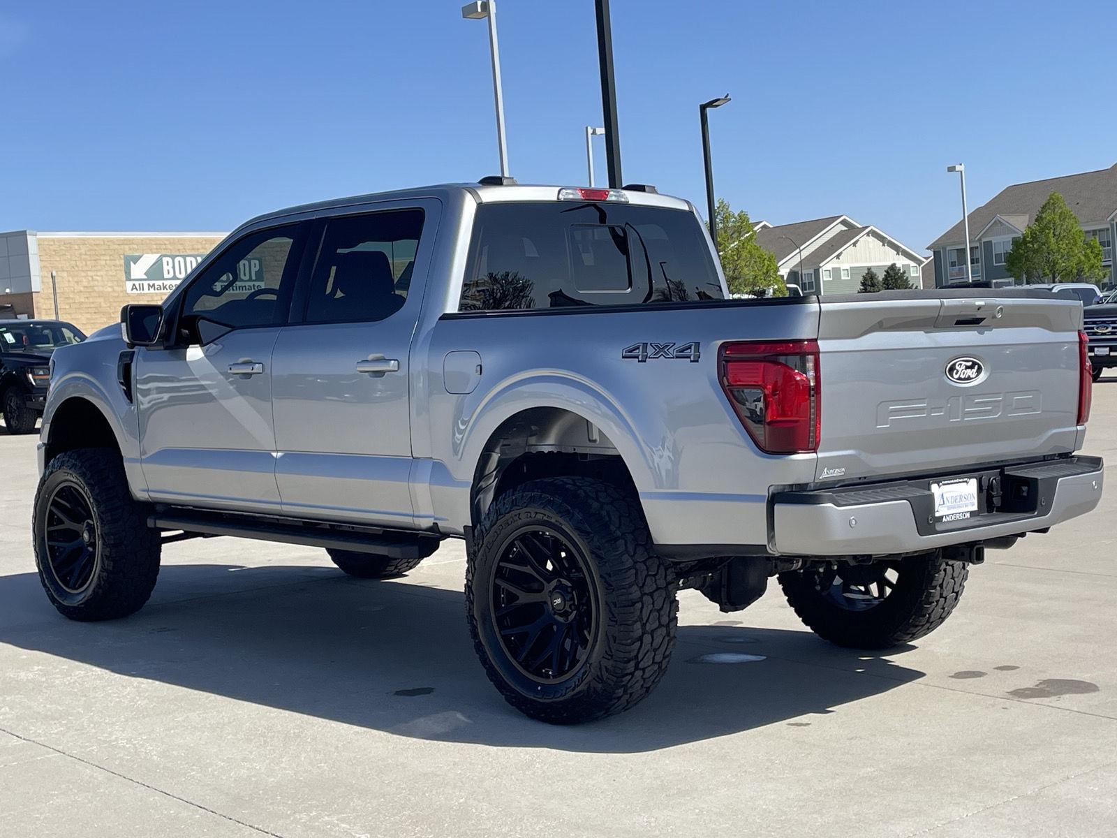 New 2025 Ford F-150 for sale in Lincoln NE