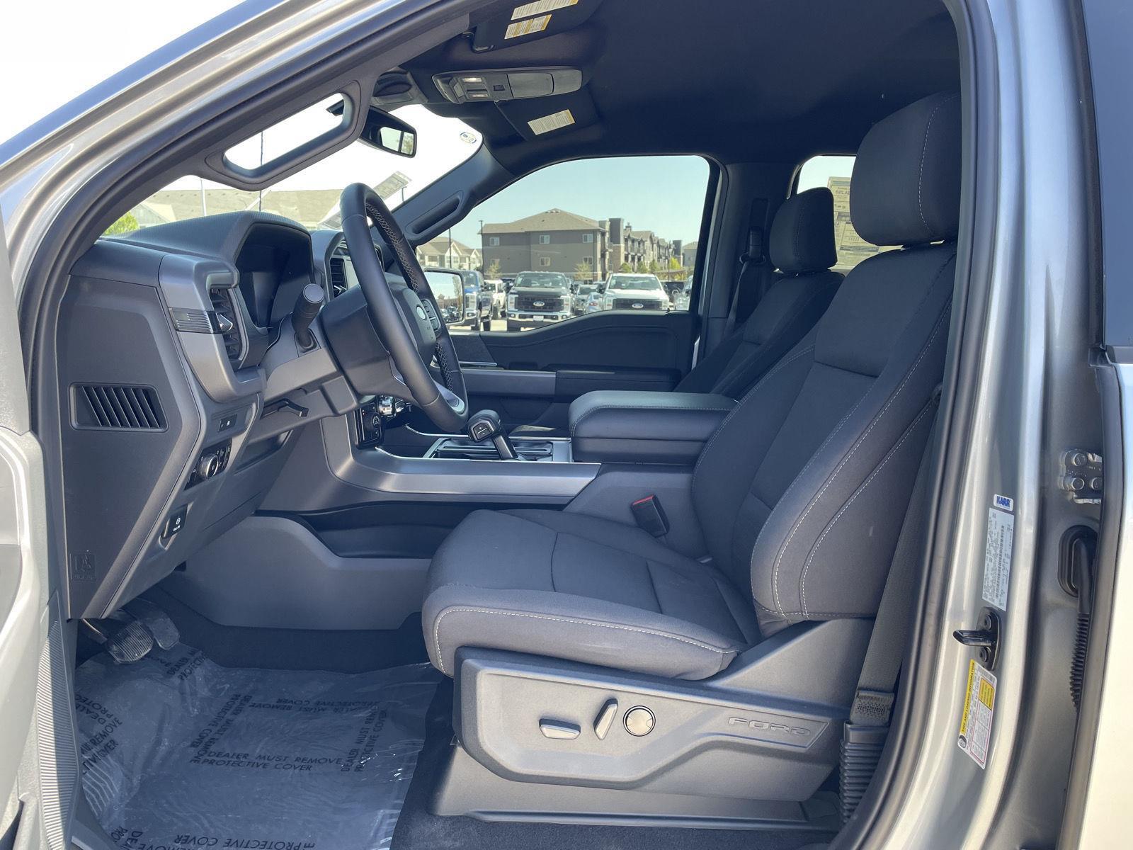 New 2025 Ford F-150 for sale in Lincoln NE