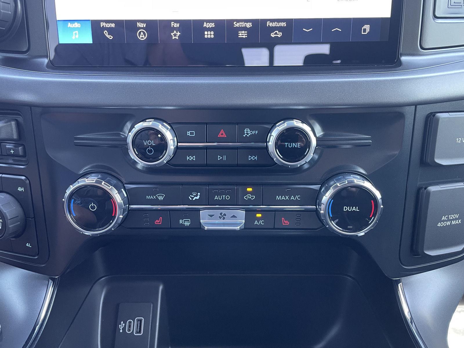 New 2025 Ford F-150 for sale in Lincoln NE