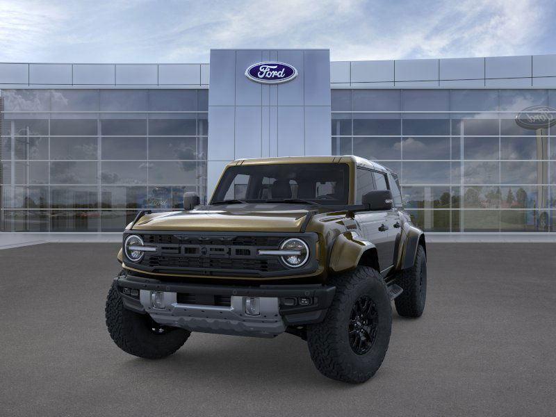 New 2025 Ford Bronco for sale in Lincoln NE