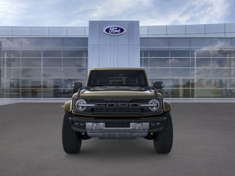 New 2025 Ford Bronco for sale in Lincoln NE