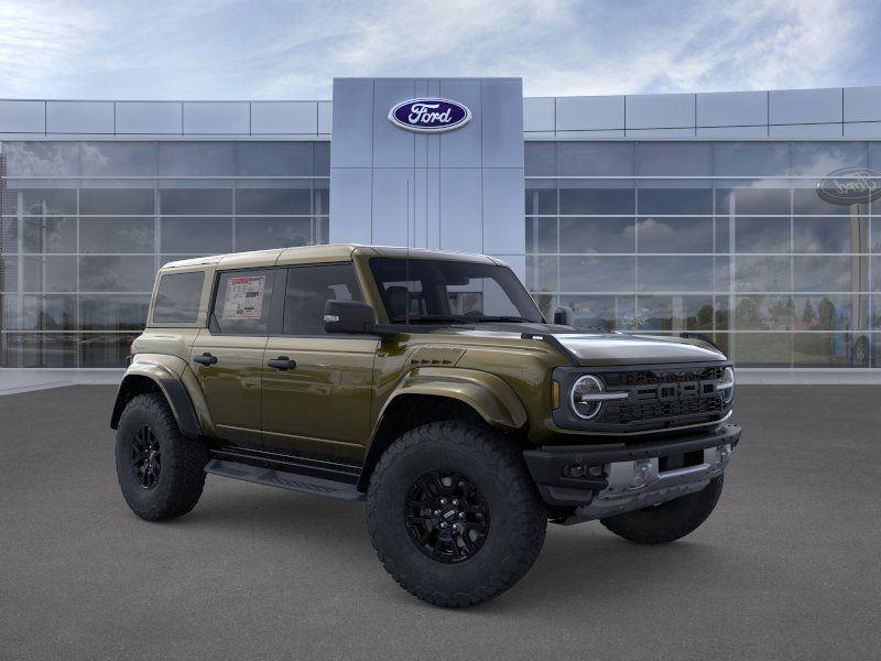 New 2025 Ford Bronco for sale in Lincoln NE