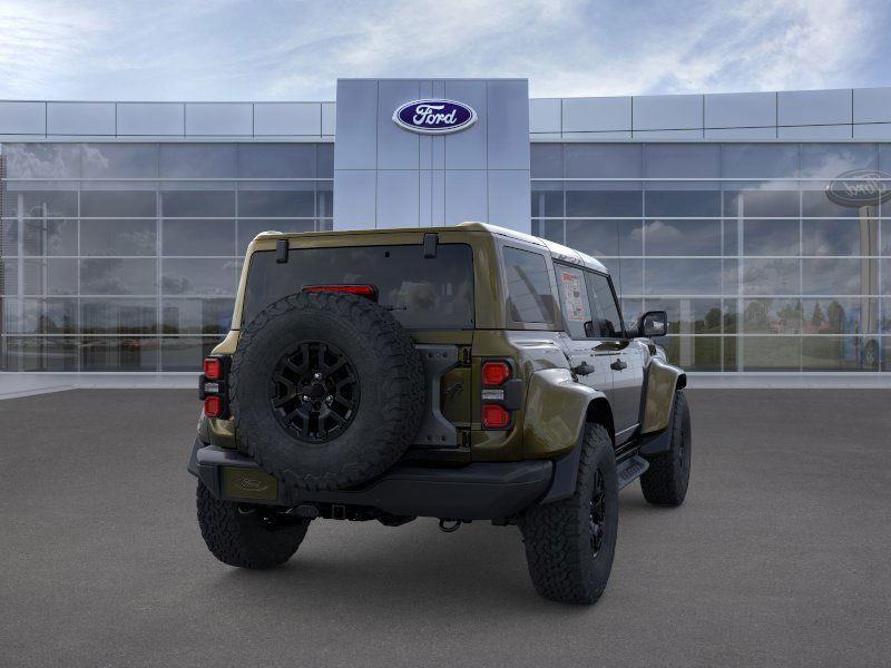 New 2025 Ford Bronco for sale in Lincoln NE