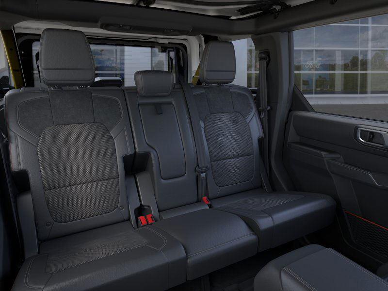 New 2025 Ford Bronco for sale in Lincoln NE