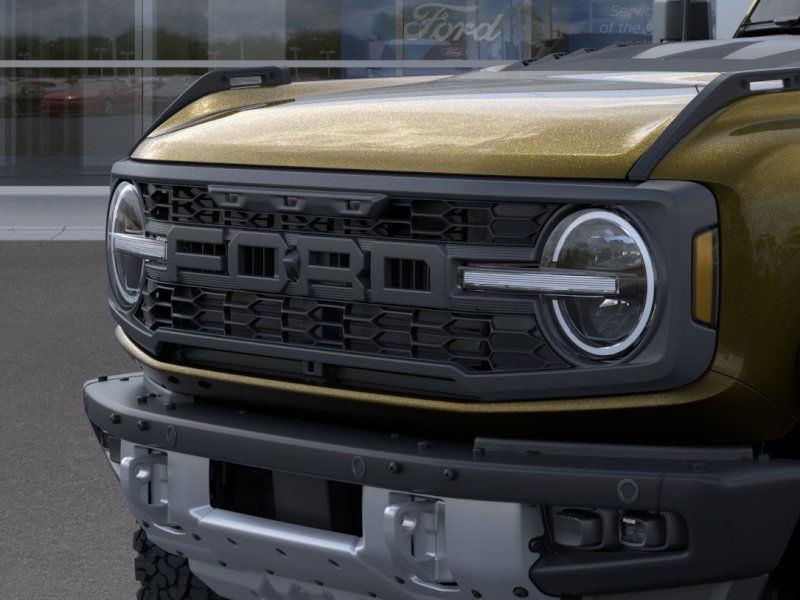 New 2025 Ford Bronco for sale in Lincoln NE