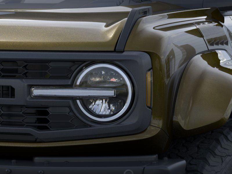 New 2025 Ford Bronco for sale in Lincoln NE