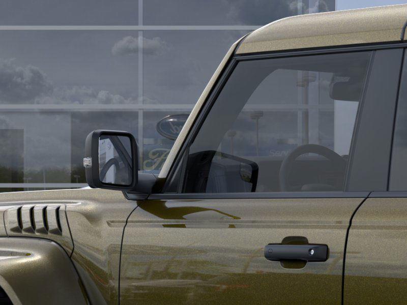 New 2025 Ford Bronco for sale in Lincoln NE