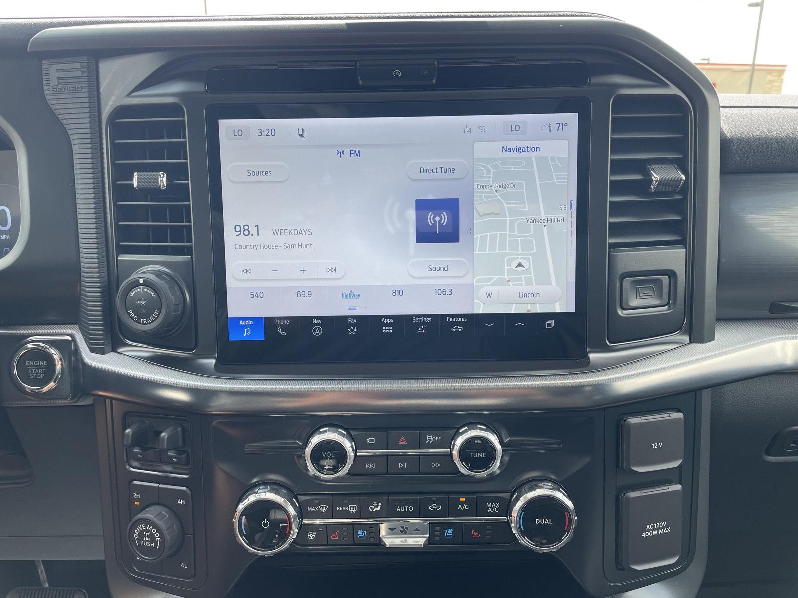 New 2026 Ford F-150 for sale in Lincoln NE
