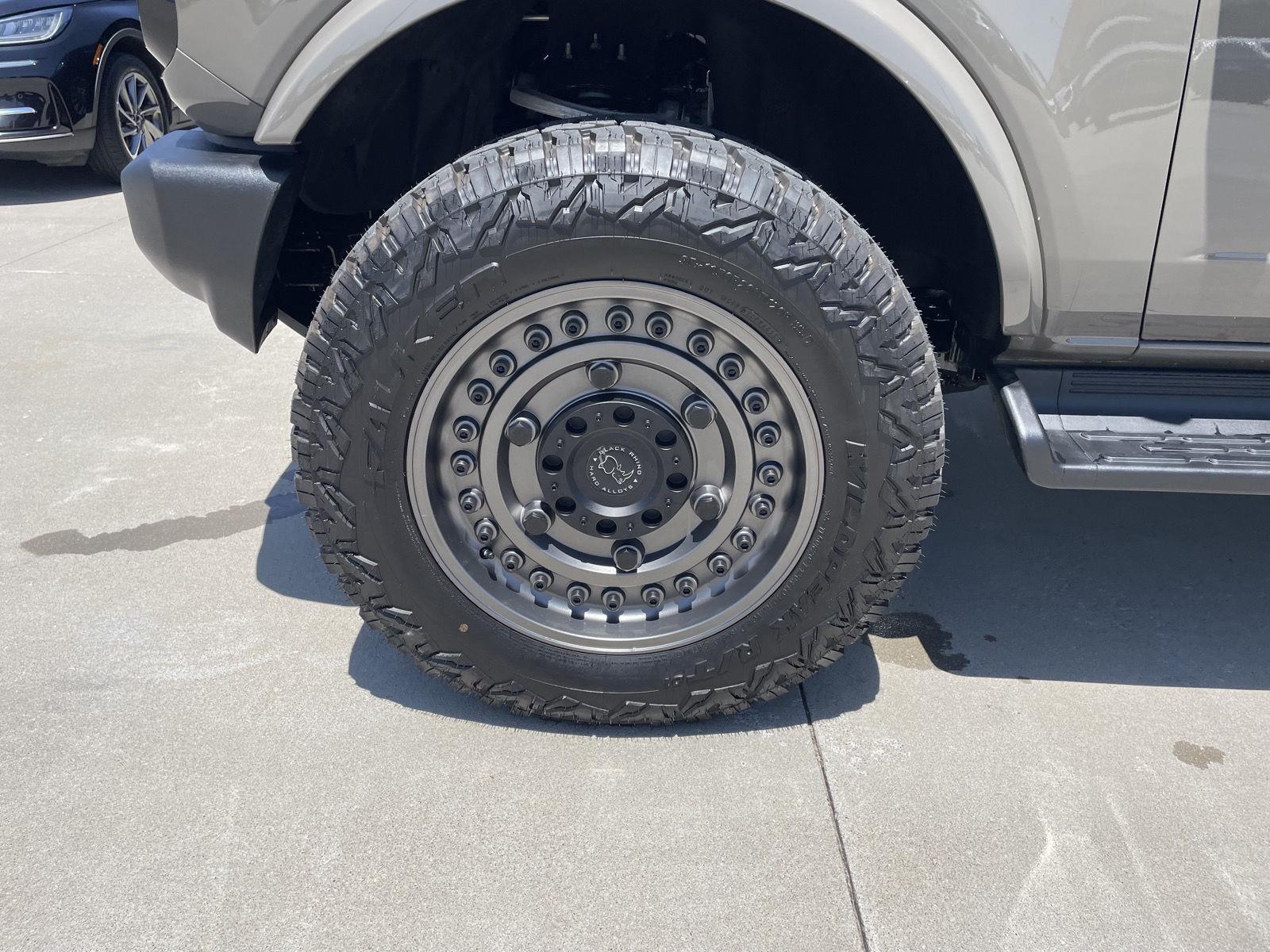 New 2026 Ford Bronco for sale in Lincoln NE