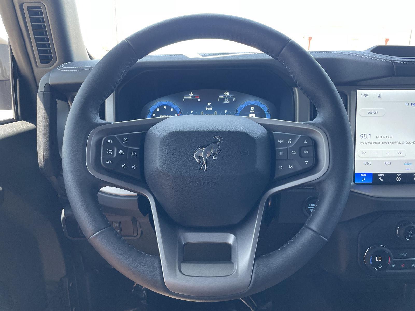New 2026 Ford Bronco for sale in Lincoln NE