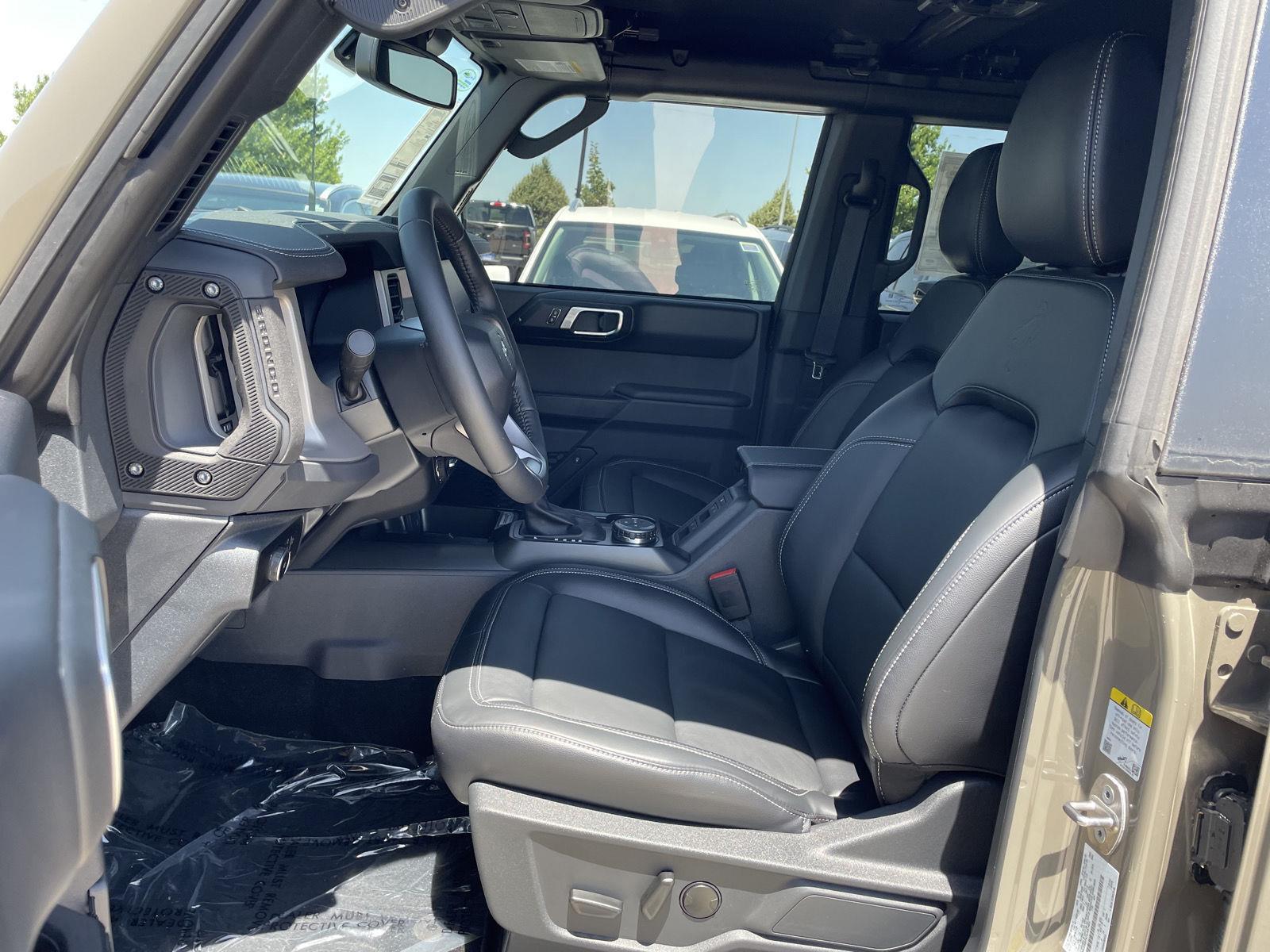 New 2026 Ford Bronco for sale in Lincoln NE