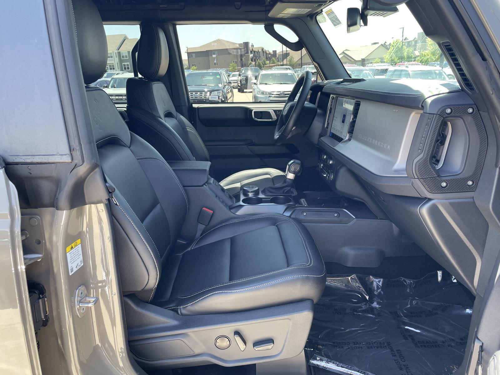 New 2026 Ford Bronco for sale in Lincoln NE