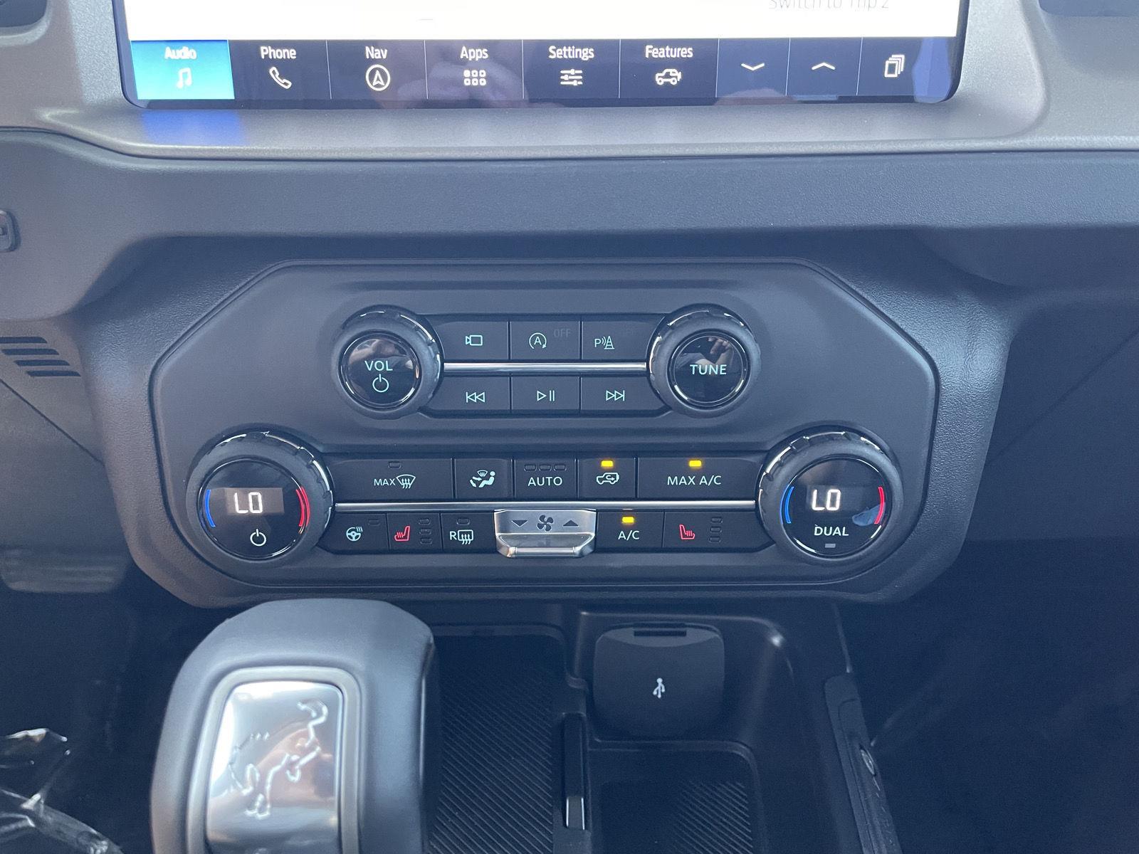 New 2026 Ford Bronco for sale in Lincoln NE