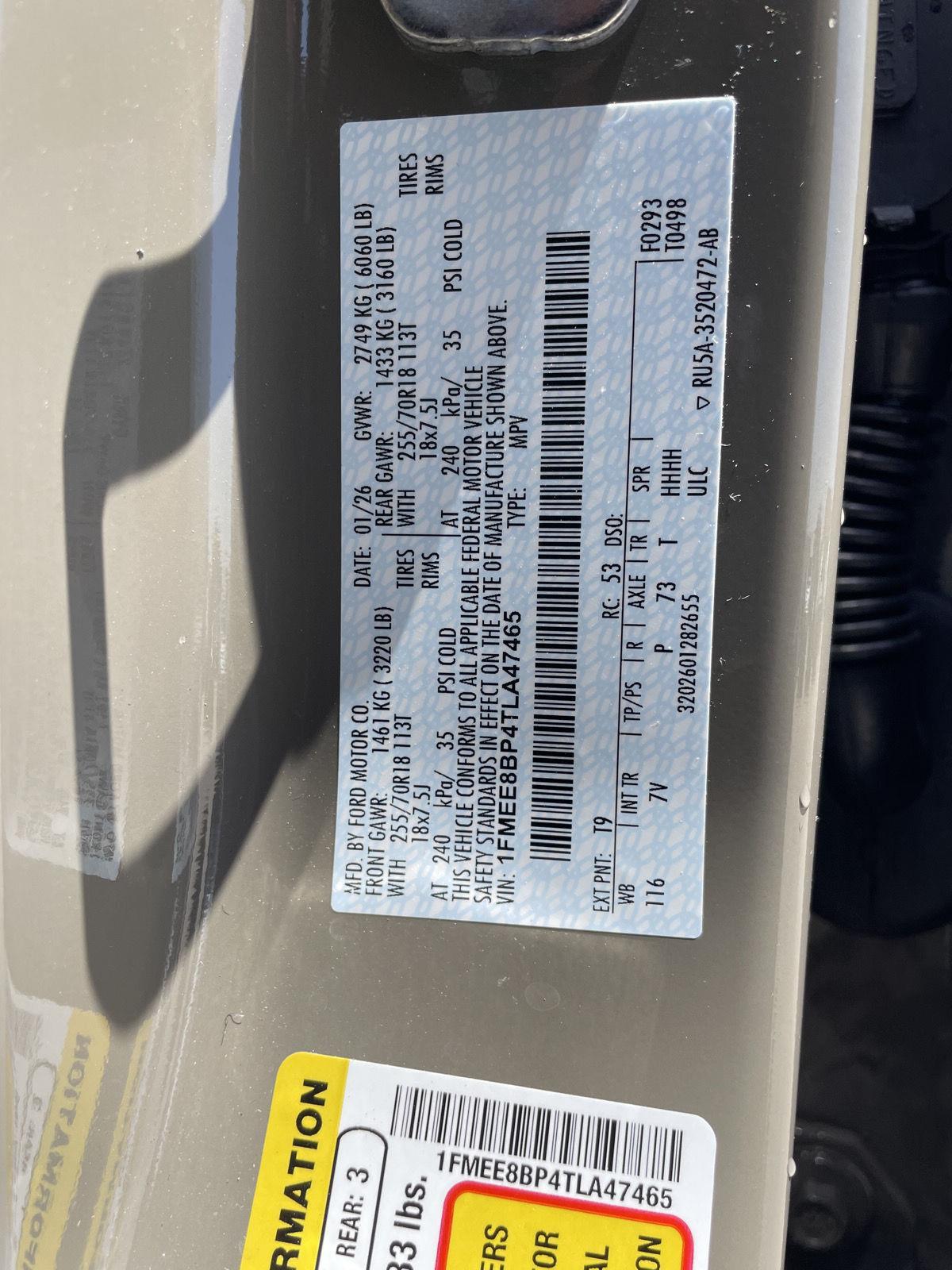 New 2026 Ford Bronco for sale in Lincoln NE