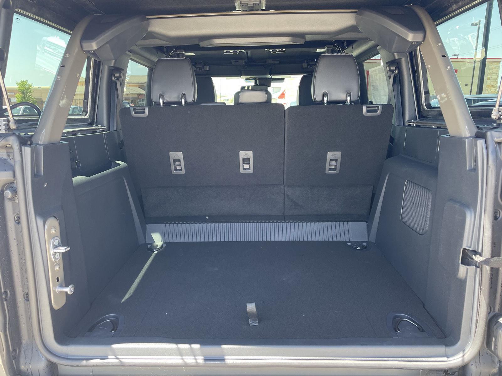 New 2026 Ford Bronco for sale in Lincoln NE