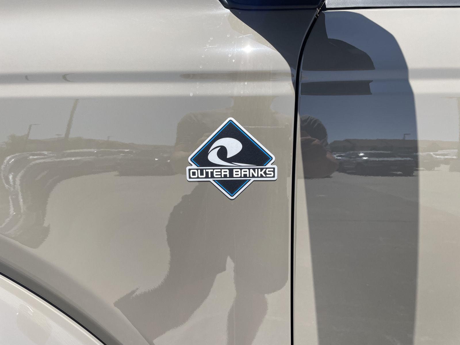 New 2026 Ford Bronco for sale in Lincoln NE