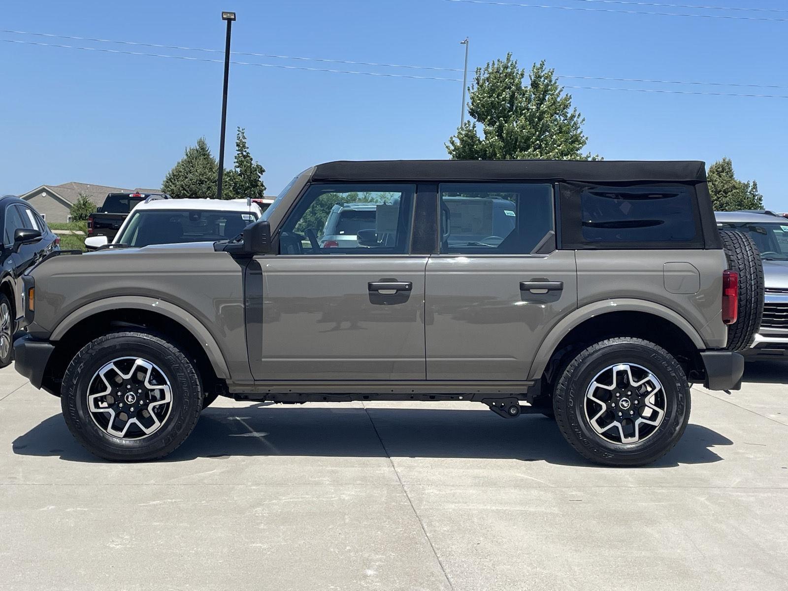 New 2025 Ford Bronco for sale in Lincoln NE