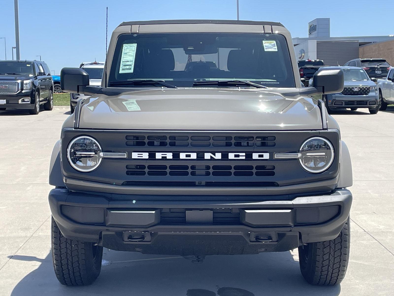 New 2025 Ford Bronco for sale in Lincoln NE